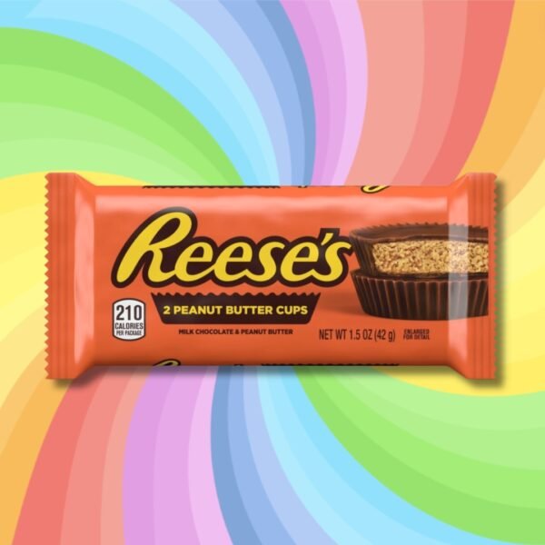 Reese's 2 Cups mogyoróvajjal töltött csokoládé