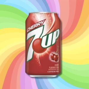 7up cseresznye ízű szénsavas ital
