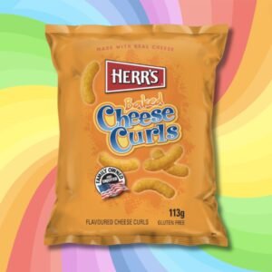 Herr's Original sajt ízű chips